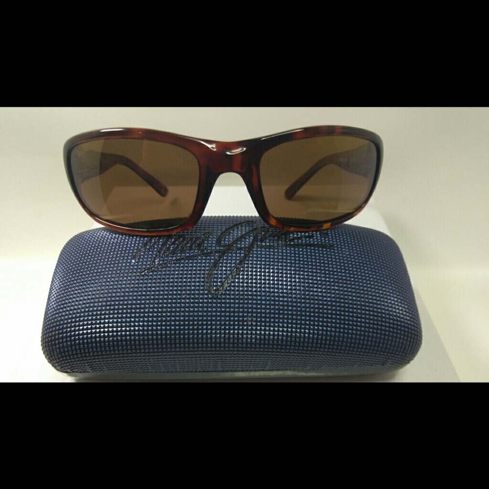 Maui Jim Sunglasses Model STINGRAY 103